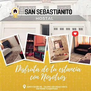 San Sebastianito Pensión