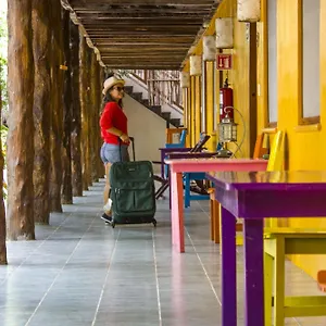 Koox Garden Hotel